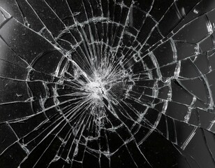 broken glass broken glass