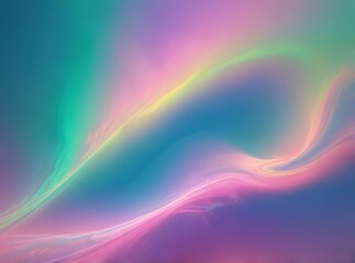 Poster - abstract colorful background