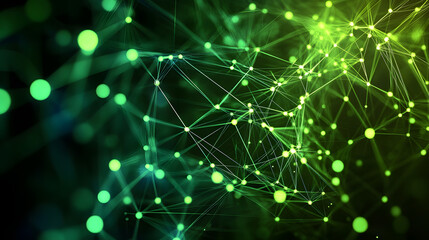 Abstract Green Network