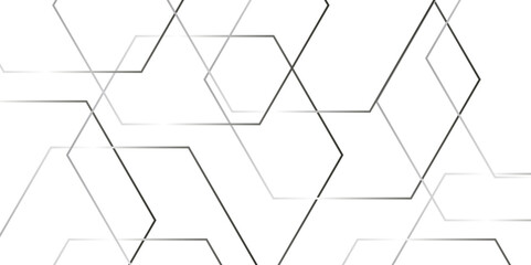 Abstract background with lines. Architecture construction structure pattern. Digital geometric technology businesses illustration vector shape.