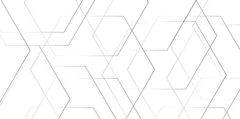 Abstract background with lines. Architecture construction structure pattern. Digital geometric technology businesses illustration vector shape.