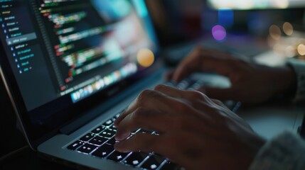 Coding Late at Night