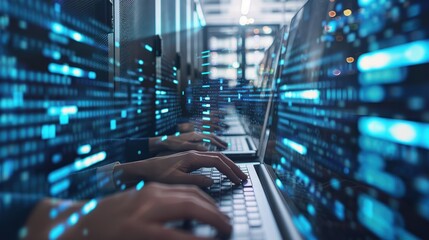 Data Center: Code and Network