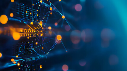 Abstract Network Connections
