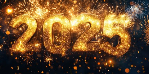 Wall Mural - Fireworks Number 2013