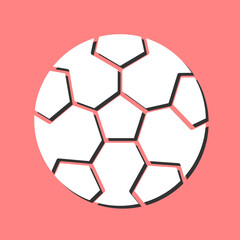 Soccer Vector Icon