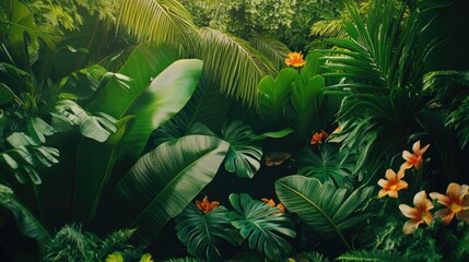 Jungle Plants