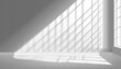 © REZAUL4513 - Window light shadow PNG with transparent background and overlay effect on the wall