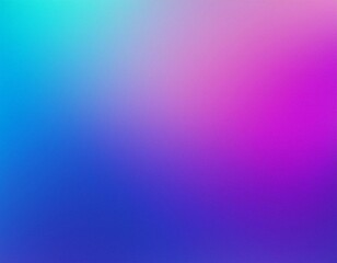 Wall Mural - gradient blurred with grainy noise texture background, for art product design, social media, trendy,