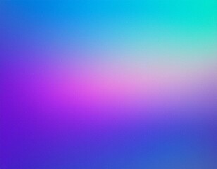 Wall Mural - gradient blurred with grainy noise texture background, for art product design, social media, trendy,
