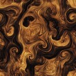 © seksun - Tile image, Walnut burl wood grain with intricate and swirling patterns
