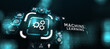 © WrightStudio - Machine Deep learning algorithms, Artificial intelligence, AI, Automation and modern technology in business as concept.
