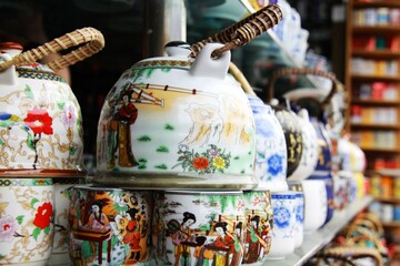 Chinese teapot