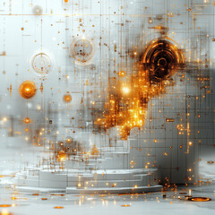 technik, digital, design, business, kunst, beschaffenheit, grunge, licht, abbildung, futuristisch, cyberspace, auffassung, technische universität, hintergründe, web, dekor, daten, computer, computerpr