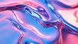 © BanklangArtshop - Abstract colorful fluid shapes blending in a smooth gradient.