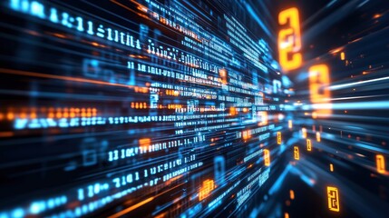 Digital Stream of Data