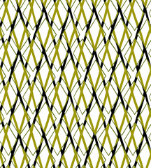 Wall Mural - Colorful seamless chevron, modern geometric pattern.