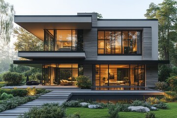 Modern House Architecture