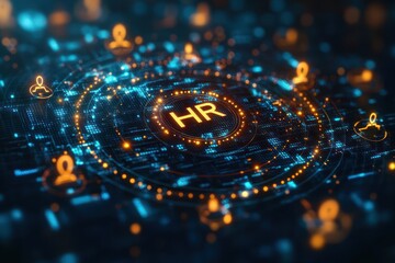hr digital network