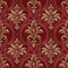 Beautifull Lavish Texture Fabric Pattern