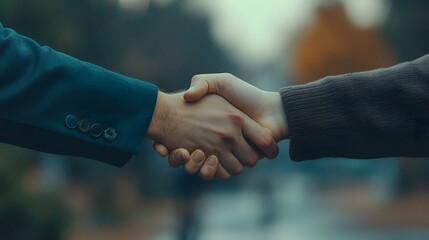 Business Handshake  Agreement  Deal  Partnership  Success