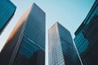 © Diki prayoga - Luxurious City Buildings