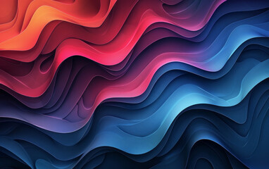 Abstract color art texture commercial background