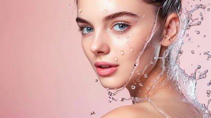 Hyaluronic acid for skin moisture and wrinkle reduction