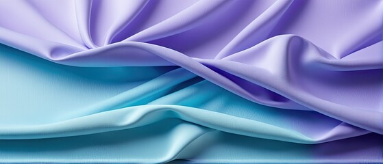 Abstract Fabric Background