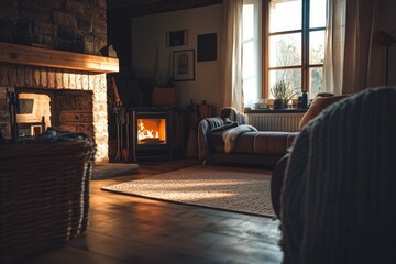 Poster - Living Room Furniture