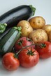 © Alexandr - Vegetables on Table