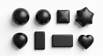 buttons for vector