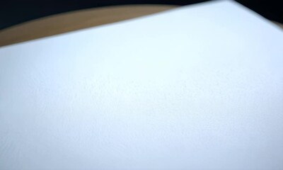 Wall Mural - a close up shot of a textured white surface with a subtle pattern.