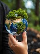 © claudunia - Promote environmental awareness through the resilience of our planet.