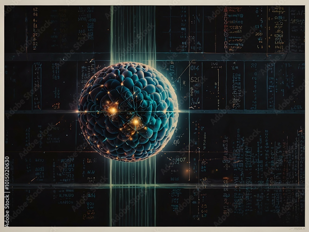 Provide a detailed explanation of the image. Stock Illustration | Adobe ...