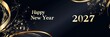 © lime - Happy New Year 2027,2027年 新年おめでとうございます。 Generative AI