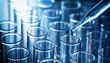 © Tang - Test tubes, laboratory