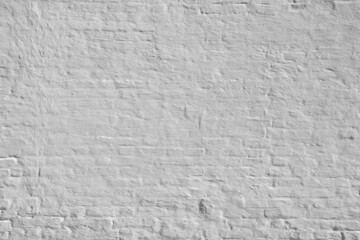 White brick wall backgrounds, brick room, interior textured, wall background