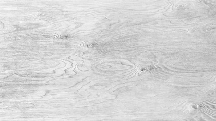 Poster - A wooden surface with a grainy texture. The wood is white and has a natural look. The surface is smooth and has a slight shine to it