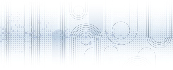 Fototapete - Transforming raw data into valuable insights for tomorrow digital enterprises