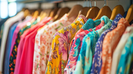 Find stylish and luxurious clothing at our shop. We offer a wide range of colors and styles, plus expert advice to help you create a perfect spring wardrobe.