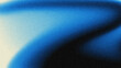 © Indriyan Saputra - Abstract background grainy texture. Wallpaper. Blue gradient mix horizontal background.