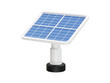 © RABEYA - Solar power station panel icon illustration