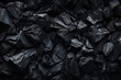 © Larysa - Processed collage of industrial pea coal surface texture. Background for banner, backdrop or texture