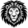 © ngraphix1 - lion head mascot