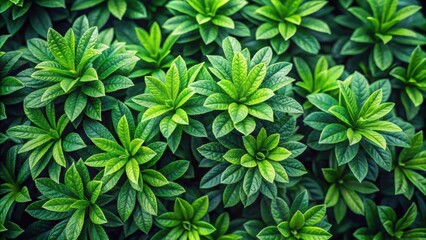 Green plant foliage nature background, top view , fresh, garden, abstract, leaves, lush, natural, environment, eco, botany