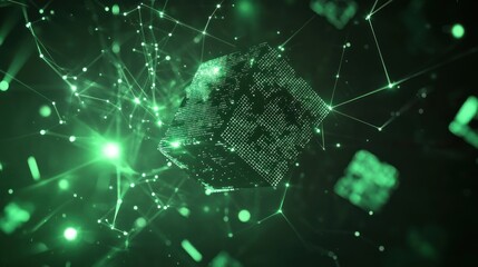 Digital Cube Network