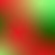 © Valourine - Green red gradient background