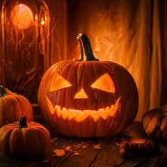 jack o lantern halloween pumpkin