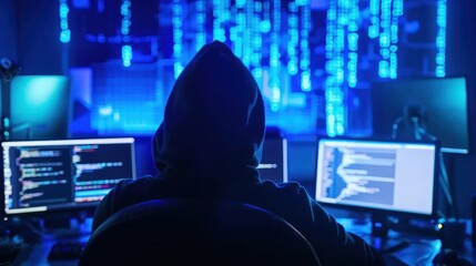 Hacker in the Dark